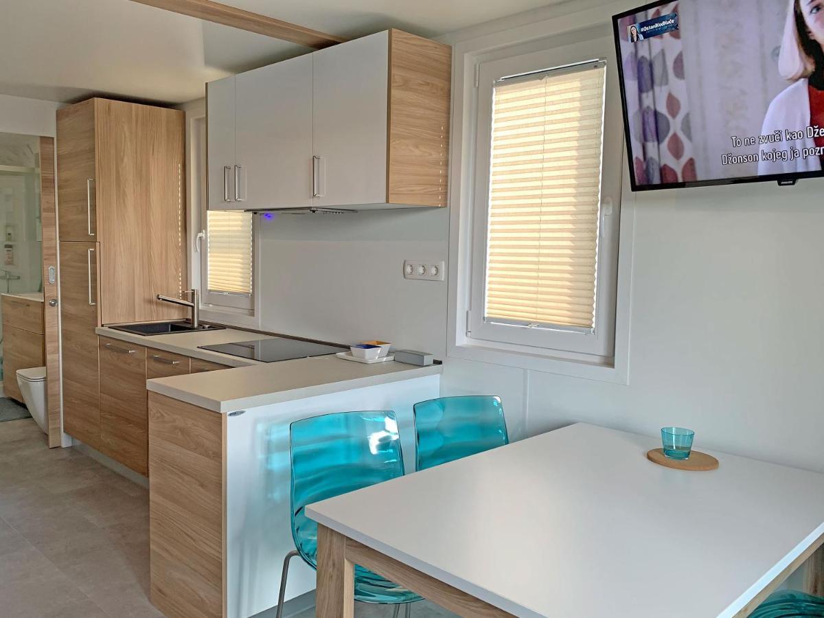 Bonita Houseboat Apartment Portorose Экстерьер фото