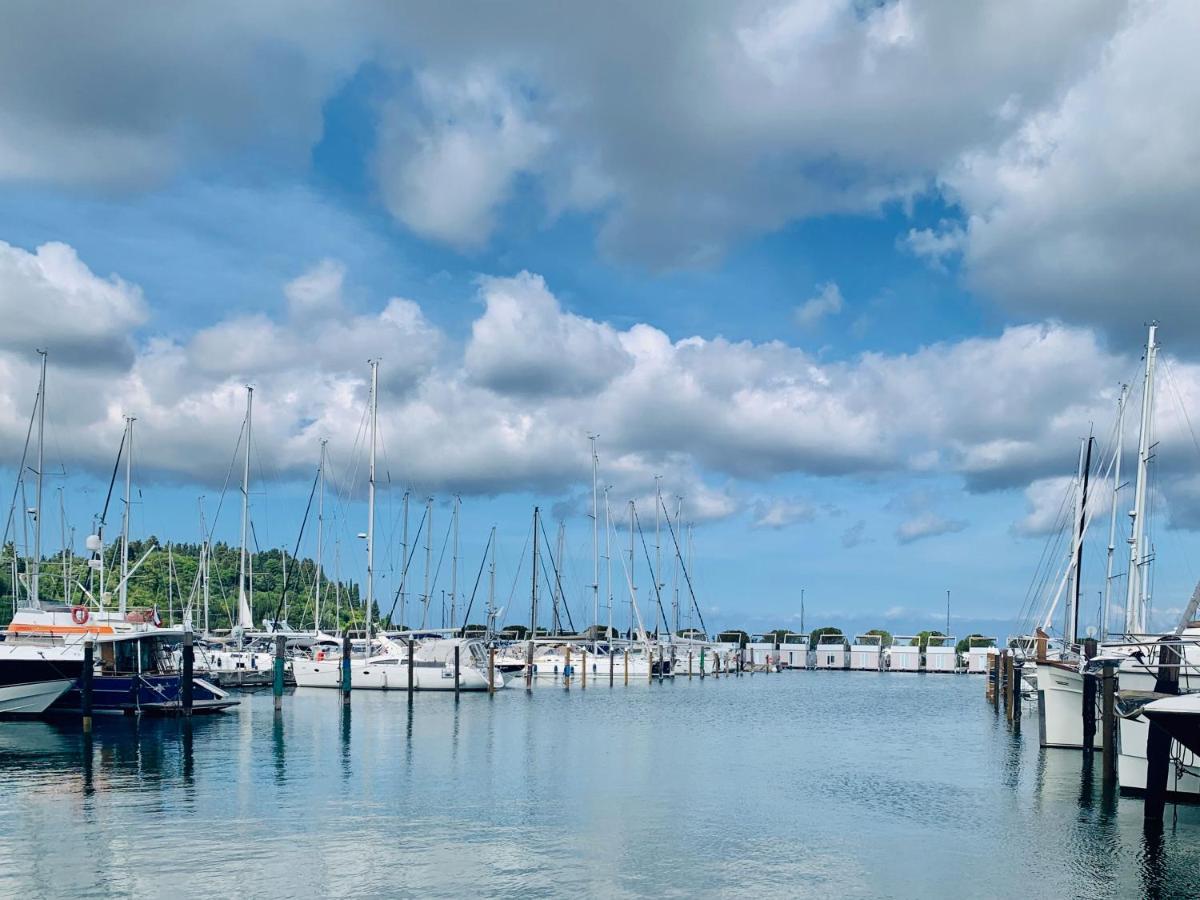 Bonita Houseboat Apartment Portorose Экстерьер фото
