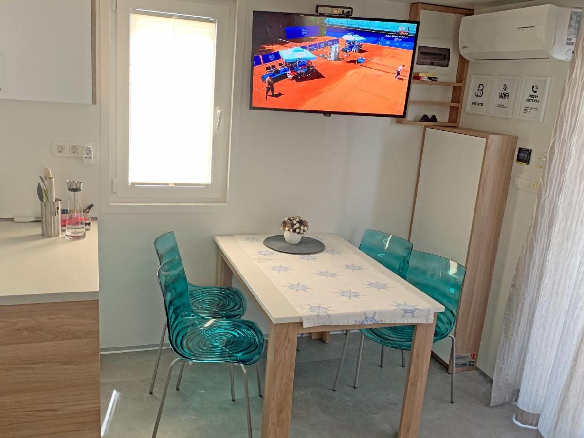 Bonita Houseboat Apartment Portorose Экстерьер фото
