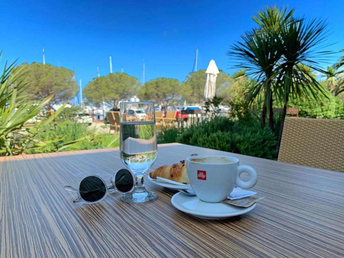 Bonita Houseboat Apartment Portorose Экстерьер фото